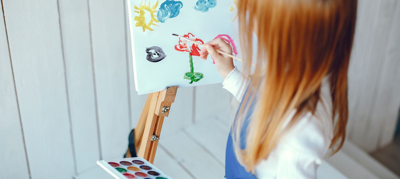 Sanat Ve Kişisel Gelişim — temsili eğitim görseli