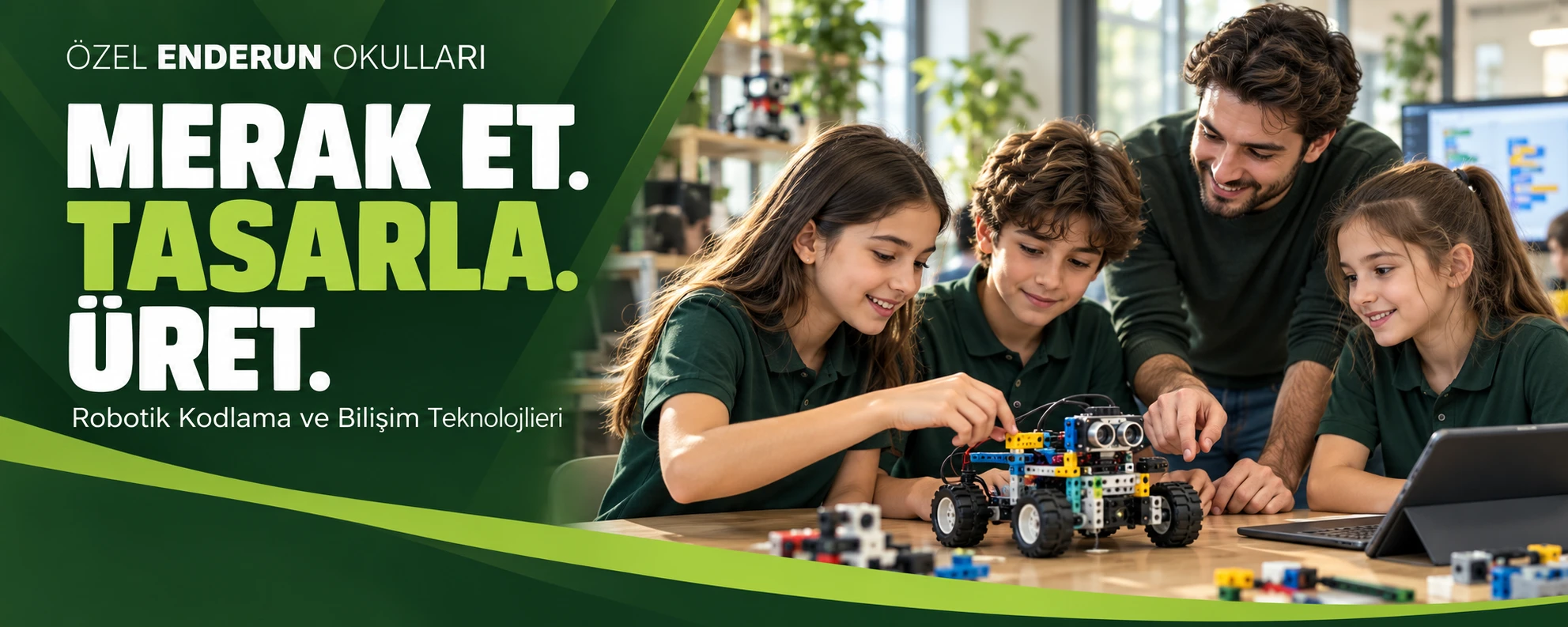 Robotik Kodlama Ve Bilişim — temsili eğitim görseli